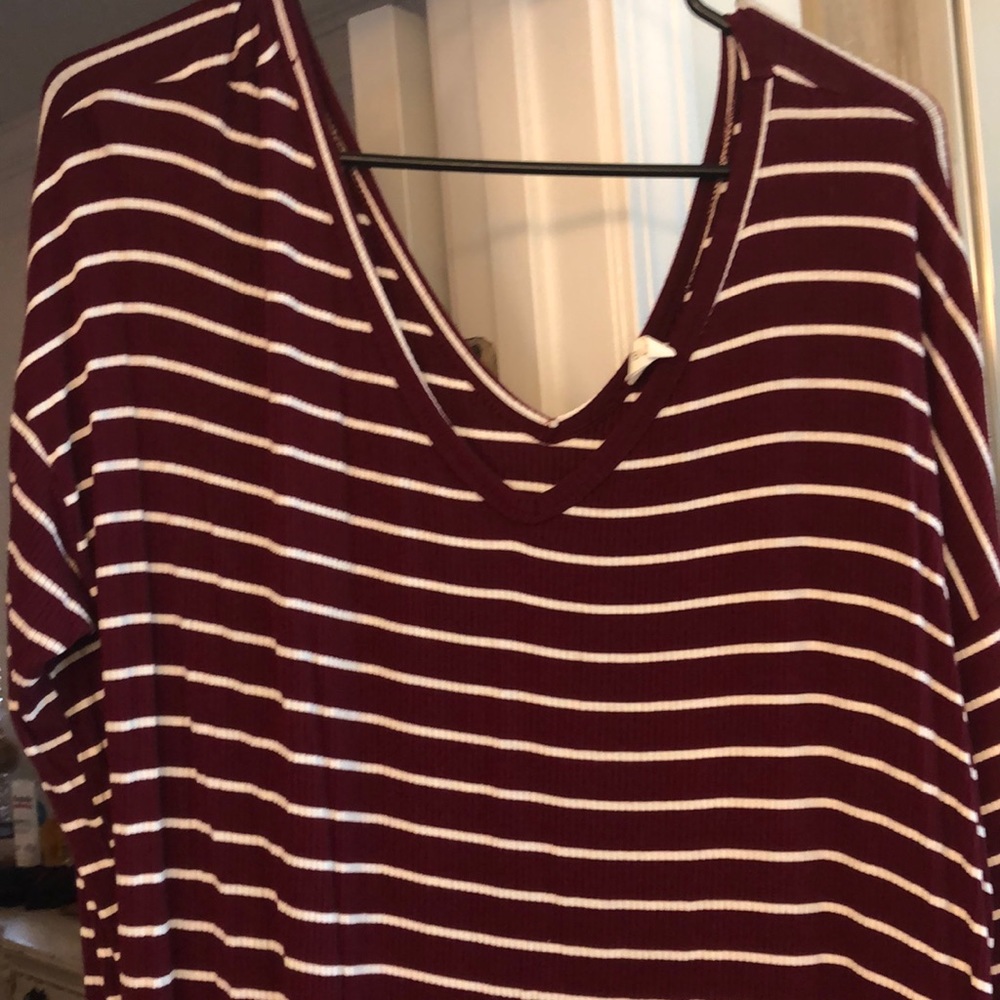 PinkBlush Tunic